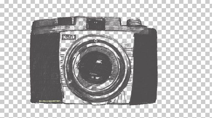 Digital Cameras Photography Photographic Film Camera Lens PNG, Clipart, Art, Black And White, By By, Camara, Camera Free PNG Download