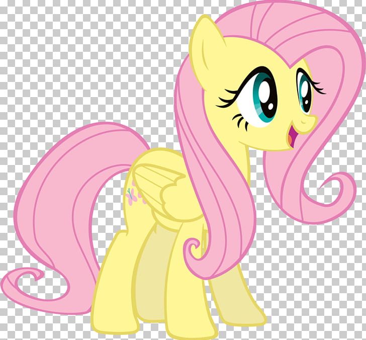 Fluttershy Rainbow Dash Pony Pinkie Pie Rarity PNG, Clipart, Art, Carnivoran, Cartoon, Cat Like Mammal, Character Free PNG Download