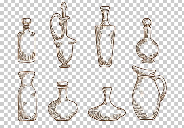 Glass Drawing Decanter PNG, Clipart, Barware, Bottle, Cartoon, Decanter, Draw Free PNG Download