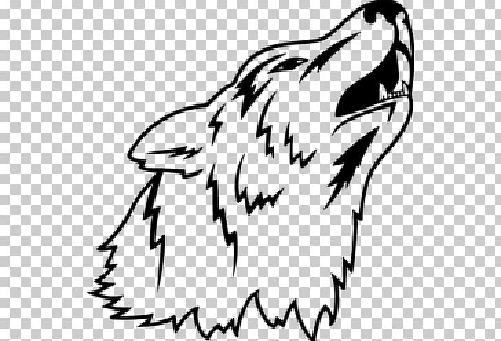 Gray Wolf Cartoon Drawing PNG, Clipart, Animated Film, Art, Artwork, Beak, Bird Free PNG Download