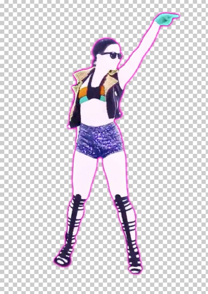 Just Dance 2016 Wii U Just Dance 2015 PNG, Clipart, Action Figure, Cool For The Summer, Costume, Dance, Dancer Free PNG Download