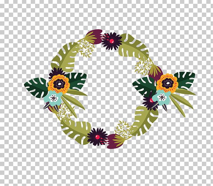 Wreath Flower Portable Network Graphics Garland PNG, Clipart, Cartoon, Christmas Day, Christmas Decoration, Christmas Ornament, Decor Free PNG Download