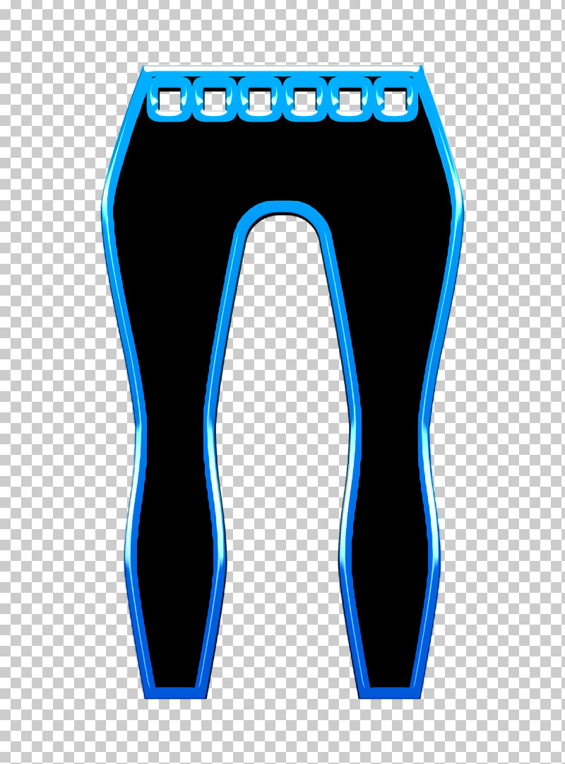 Yoga Pants Icon Leggings Icon Clothes Icon PNG, Clipart, Blue, Clothes Icon, Electric Blue, Leggings Icon, Yoga Pants Icon Free PNG Download