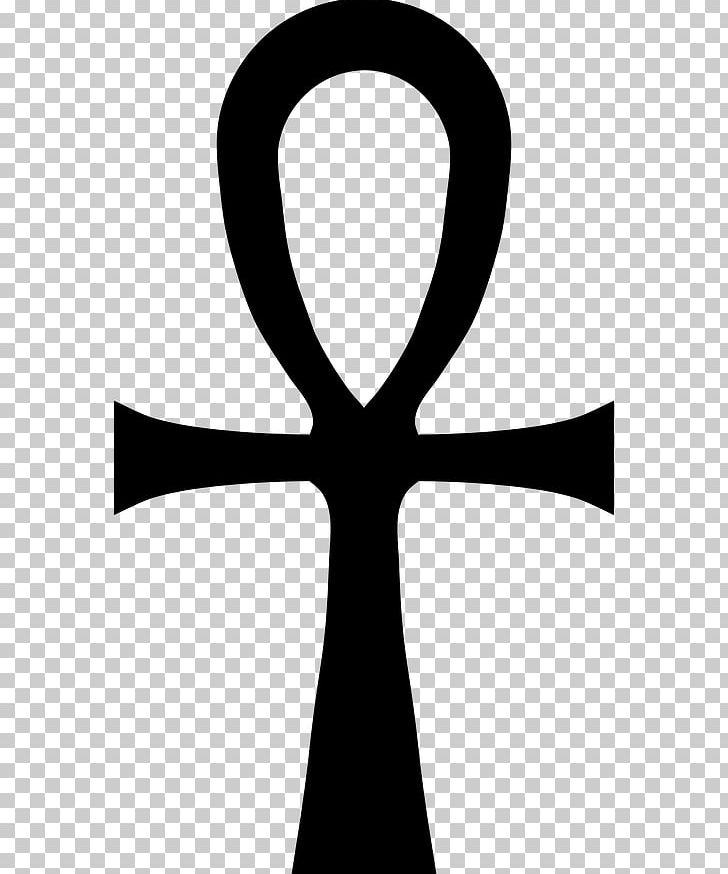 Ankh Symbol Egyptian PNG, Clipart, Ankh, Art Of Ancient Egypt, Black And White, Casa De Vida, Clip Art Free PNG Download