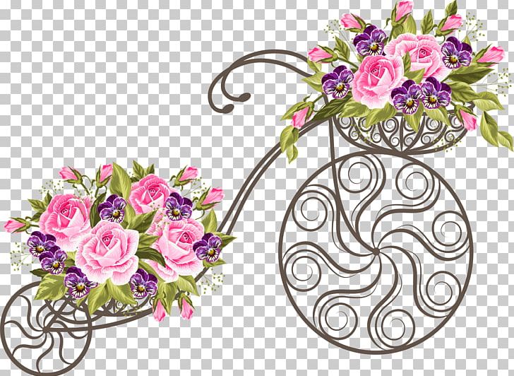 Bicycle Basket Flower Stock Photography PNG, Clipart, Basket, Bicycle, Bike, Bike Vector, Flower Free PNG Download