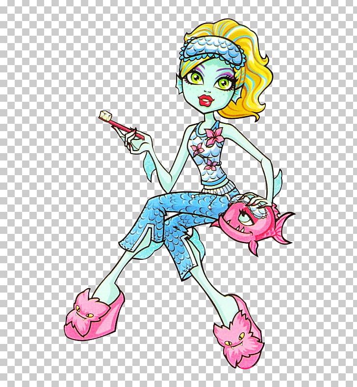 Frankie Stein Monster High: Ghoul Spirit Doll PNG, Clipart, Art, Fashion Illustration, Fictional Character, Frankie Stein, Human Behavior Free PNG Download