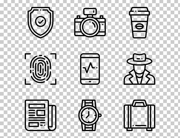 Graphic Design Computer Icons PNG, Clipart, Angle, Art, Black, Black And White, Brand Free PNG Download
