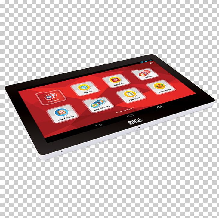 Nabi Big Tab HD PNG, Clipart, Ac Adapter, Android, Display Device, Electronic Device, Electronics Free PNG Download