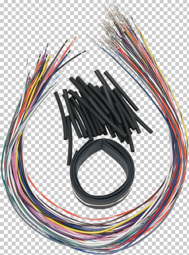 Wire Harley-Davidson Network Cables Electricity Motorcycle PNG, Clipart, Bicycle Handlebars, Cable, Cable Harness, Cars, Circuit Diagram Free PNG Download