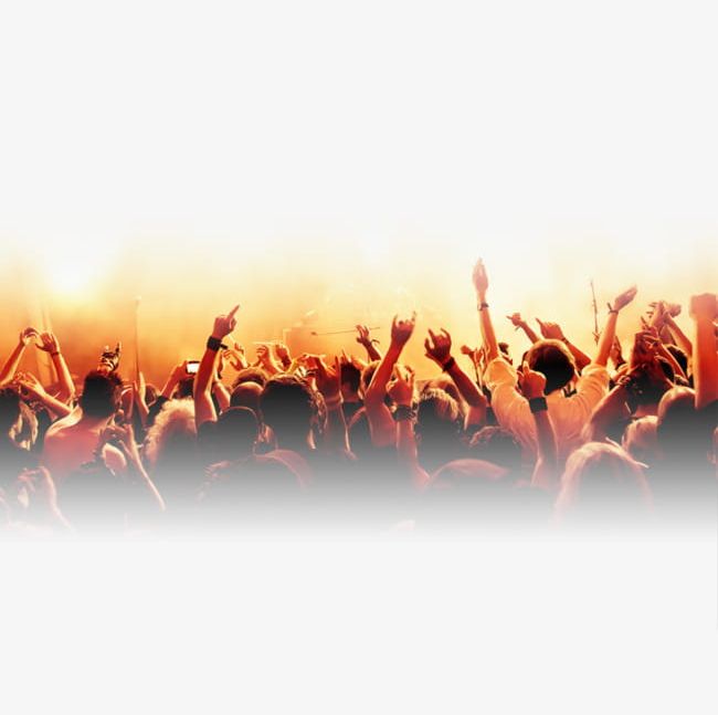 A Group Of Cheering People PNG, Clipart, A Clipart, Backgrounds, Back Lit, Celebration, Cheering Free PNG Download