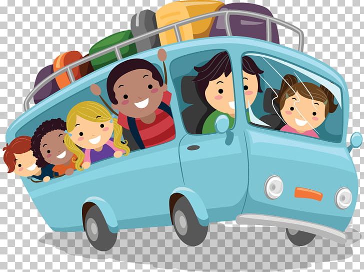 Cartoon Child PNG, Clipart, Automotive Design, Bus, Camping, Car, Cartoon Free PNG Download
