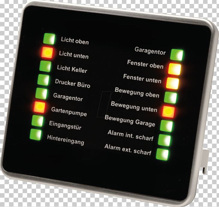 HomeMatic 104798: Funk-Statusanzeige LED16 Display Device EQ-3 AG Electronic Visual Display Computer Monitors PNG, Clipart, Computer Hardware, Computer Monitors, Display Device, Electronics, Electronic Visual Display Free PNG Download