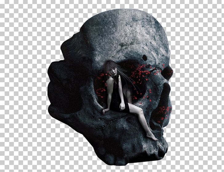 Human Skull Symbolism Death Desktop Gothic Art PNG, Clipart, Art, Bayan Resimler, Bone, Darkness, Death Free PNG Download
