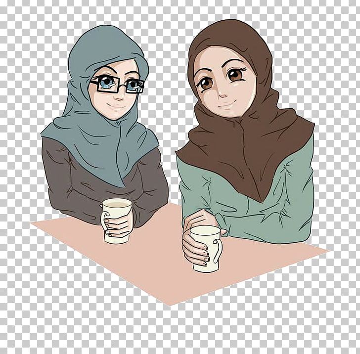 Muslim Islam Hijab Mumin Comics PNG, Clipart, Allah, Animated Cartoon, Animation, Anime, Art Free PNG Download