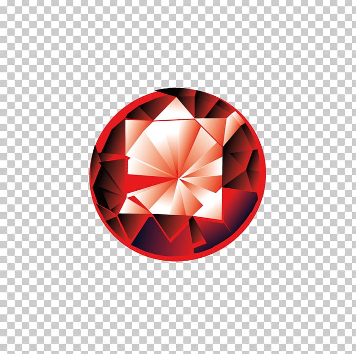 Ruby Gemstone Euclidean PNG, Clipart, Circle, Computer Wallpaper, Diamond, Diamond Ruby Cartoon, Download Free PNG Download