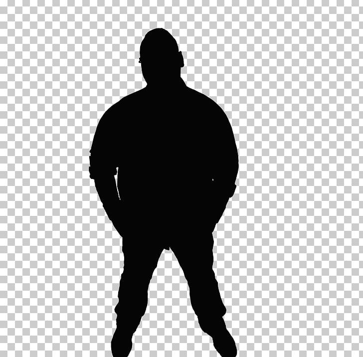 Silhouette Man Black And White Adult PNG, Clipart, Adult, Animals, Black, Black And White, Child Free PNG Download