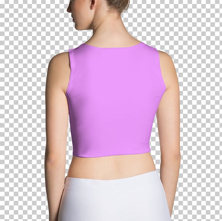 T-shirt Crop Top Clothing Sleeve PNG, Clipart, Abdomen, Active Undergarment, Clothing, Crop Top, Joint Free PNG Download