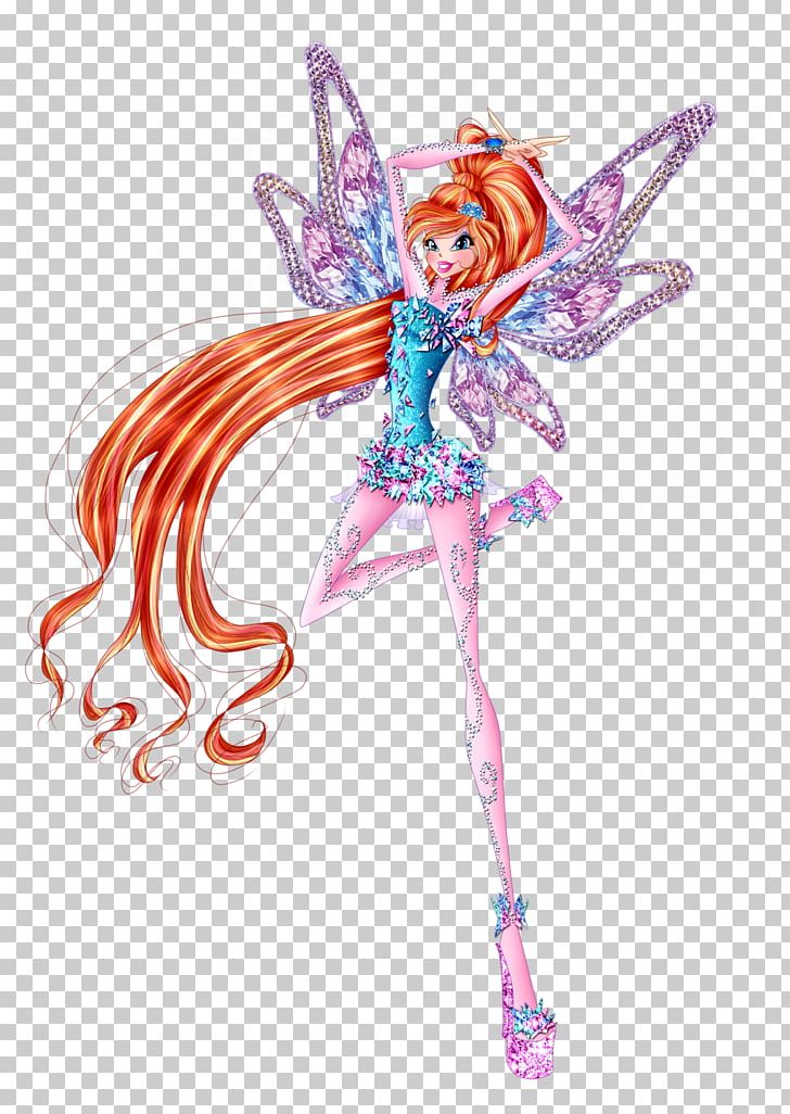 Bloom Winx Club PNG, Clipart, Anime, Art, Bloom, Bloom Winx, Butterflix Free PNG Download