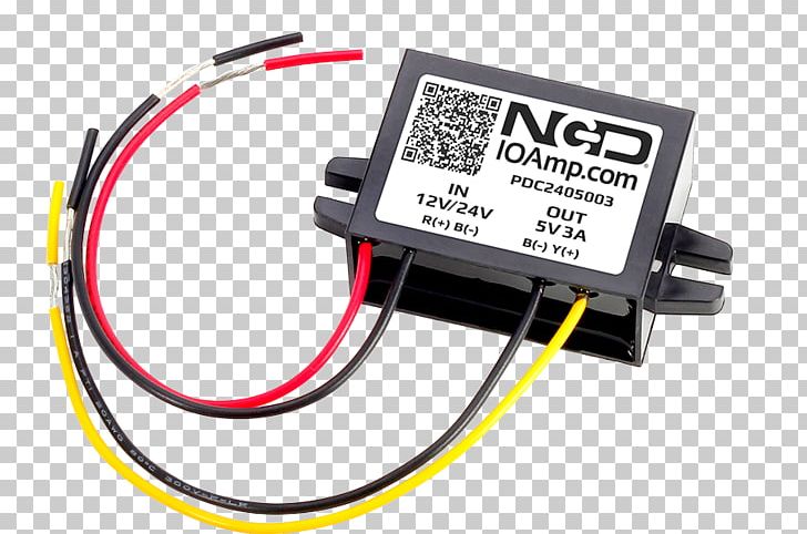 Direct Current DC-to-DC Converter Electrical Wires & Cable Power Converters Electronic Circuit PNG, Clipart, Ampere, Electrical Wires Cable, Electric Current, Electric Power, Electric Power Conversion Free PNG Download