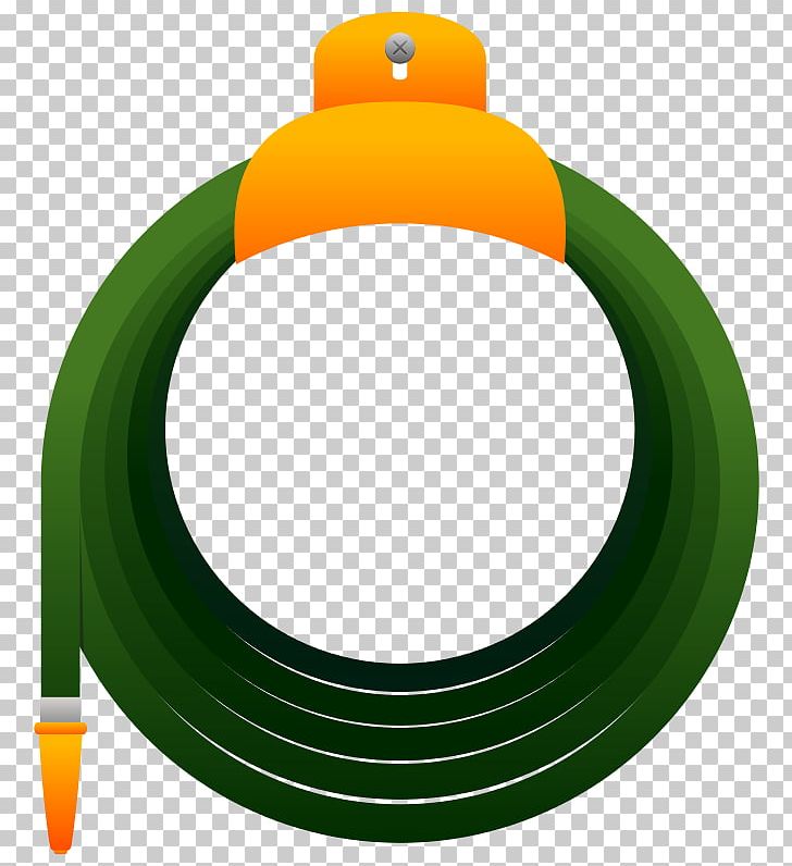 Garden Hoses Hose Clamp PNG, Clipart, Circle, Fire Hose, Garden, Garden Hoses, Green Free PNG Download