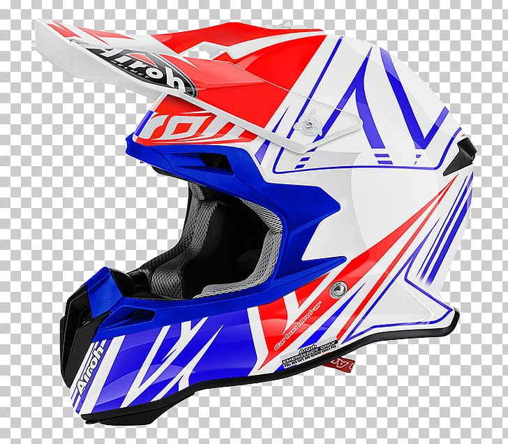 Motorcycle Helmets AIROH Shoei PNG, Clipart, Acerbis, Blue, Electric Blue, Motorcycle, Motorcycle Helmet Free PNG Download