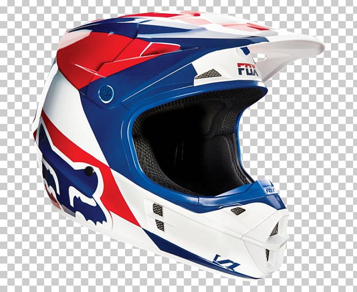 Motorcycle Helmets Fox Racing Motocross PNG, Clipart, Bicycle, Bicycle, Bicycle Clothing, Bicycle Helmet, Blue Free PNG Download