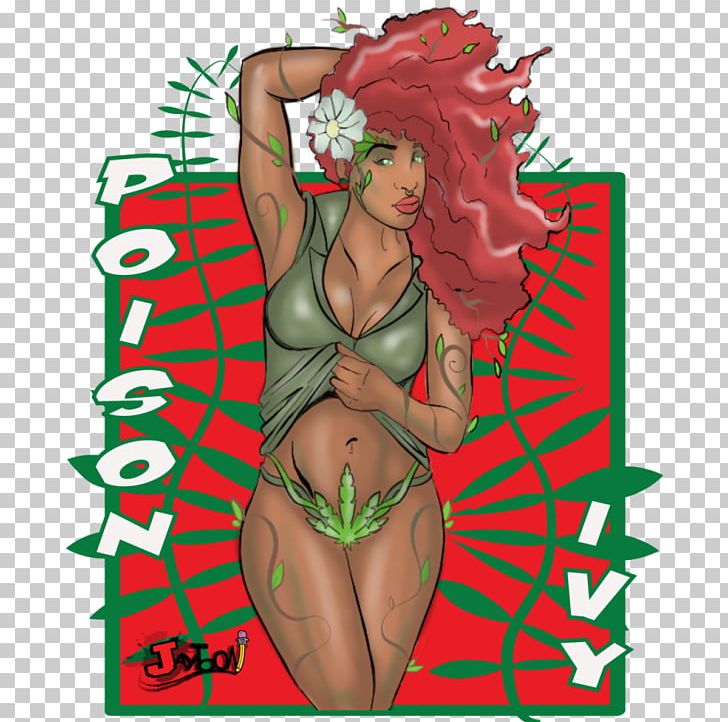 Poison Ivy Cartoon Comics Harley Quinn PNG, Clipart, Art, Artist, Bend, Cartoon, Comic Free PNG Download