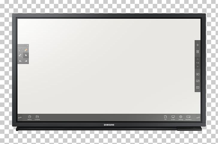 Samsung DM-E Computer Monitors LED-backlit LCD Touchscreen PNG, Clipart, Computer, Computer Monitor, Computer Monitors, Digital Signs, Electronics Free PNG Download