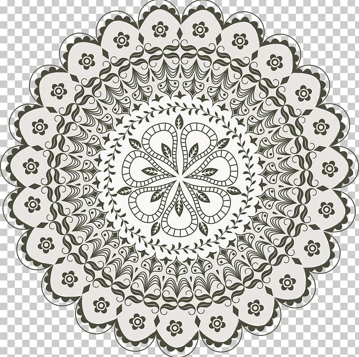 Graphics Mandala Portable Network Graphics PNG, Clipart, Area, Black And White, Buddhism, Circle, Desktop Wallpaper Free PNG Download