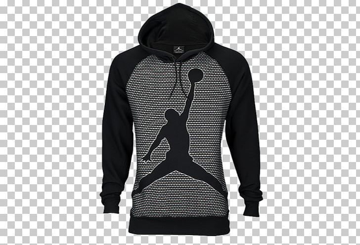 Hoodie Jumpman Air Jordan Sweater Nike PNG, Clipart, Air Jordan, Basketball Shoe, Black, Clothing, Hood Free PNG Download
