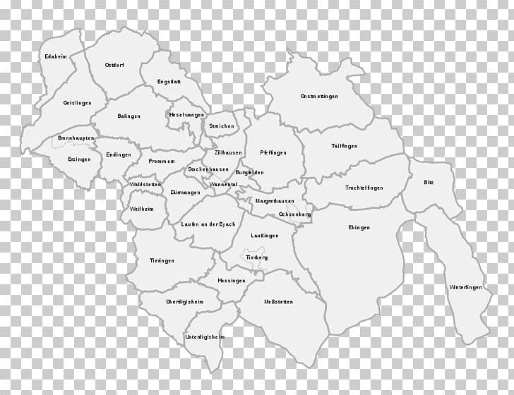 Oberamt Balingen Districts Of Germany Sulz Am Neckar PNG, Clipart, Angle, Area, Artwork, Balingen, Black And White Free PNG Download