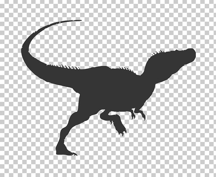 Tyrannosaurus Velociraptor Triceratops Stegosaurus Dinosaur PNG, Clipart, Beak, Black And White, Combat Of Giants, Dinosaur, Fantasy Free PNG Download