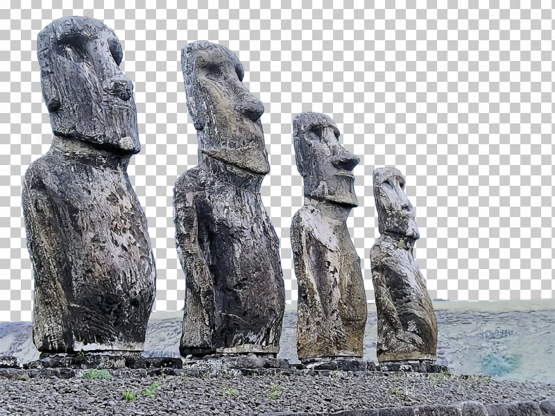 Moai Statue Sculpture Mixed Media Artist PNG, Clipart, Artist, Easter Island, Mixed Media, Moai, Royaltyfree Free PNG Download