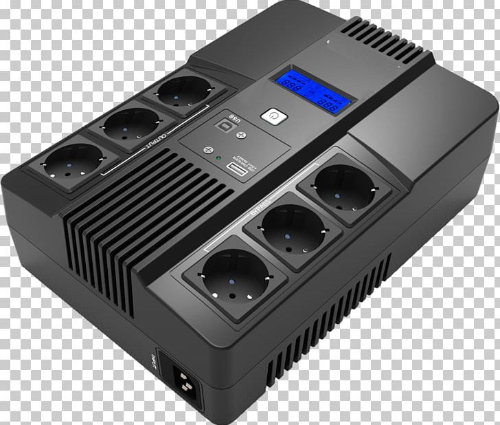 Battery Charger UPS Power Inverters Power Converters Lead–acid Battery PNG, Clipart, Backup, Battery Charger, Computer Component, Elect, Electric Potential Difference Free PNG Download