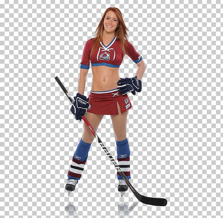 Colorado Avalanche Pepsi Center National Hockey League Stanley Cup Finals Boston Bruins Ice Girls PNG, Clipart, Baseball Equipment, Cheerleading Uniform, Colorado, Los Angeles Kings, Mature Girls Free PNG Download