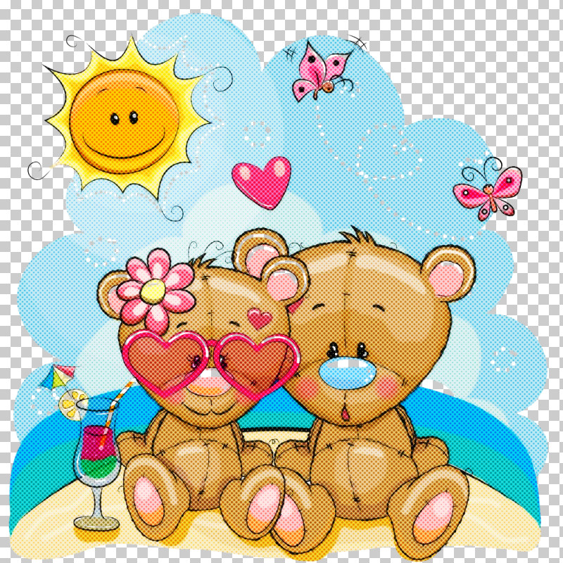Teddy Bear PNG, Clipart, Animal Figure, Cartoon, Teddy Bear, Toy Free PNG Download