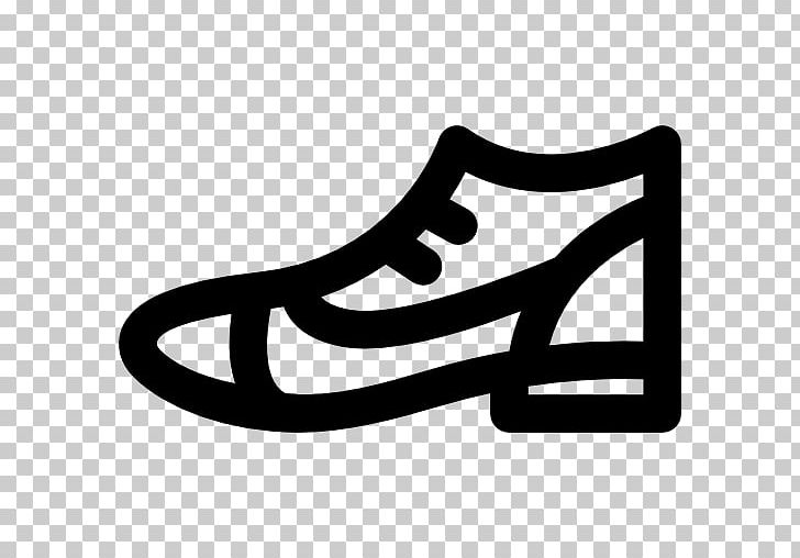 Computer Icons Shoe PNG, Clipart, Area, Black, Black And White, Brand, Computer Icons Free PNG Download