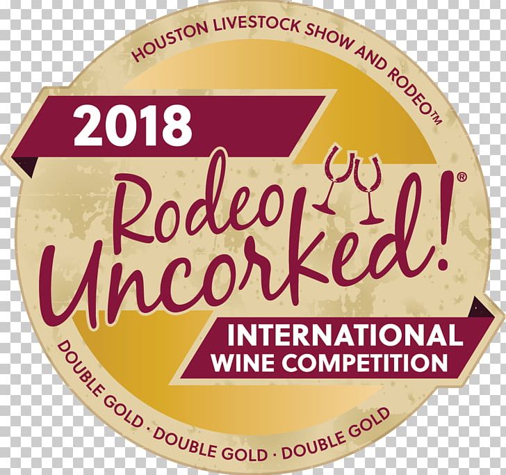 Houston Livestock Show And Rodeo Wine Competition PNG, Clipart, Brand, Food, Houston, Houston Livestock Show And Rodeo, Label Free PNG Download
