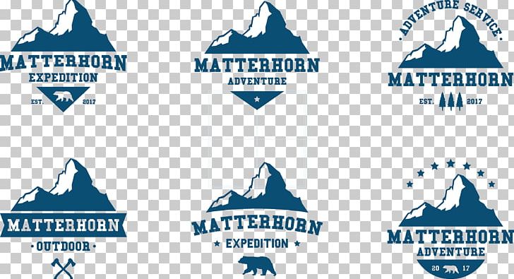 Matterhorn Icon PNG, Clipart, Animal, Axe, Banner, Blue, Blue Abstract Free PNG Download