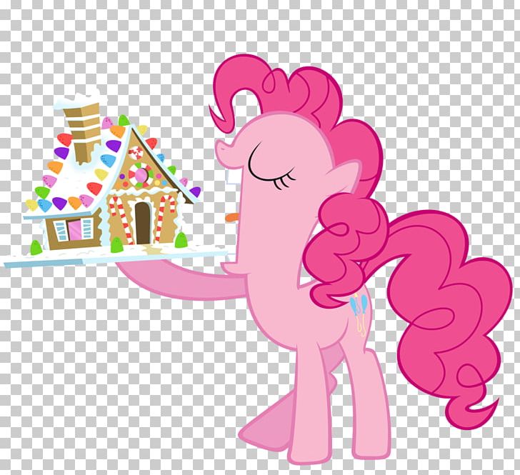 Pinkie Pie Cherry Pie Cupcake Rainbow Dash Pony PNG, Clipart, Cake, Cartoon, Cherry Pie, Eating, Fictional Character Free PNG Download