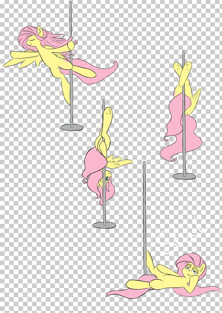 Pinkie Pie Rainbow Dash Pony Pole Dance PNG, Clipart, Cartoon, Dance, Deviantart, Fictional Character, My Little Pony  Free PNG Download