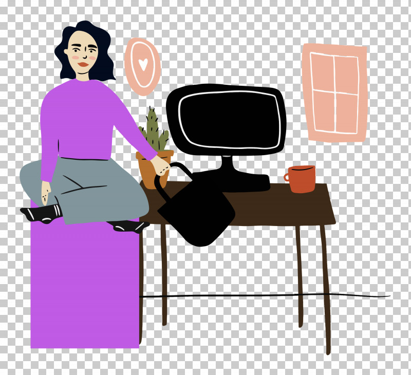 At Home PNG, Clipart, At Home, Behavior, Cartoon, Chair, Geometry Free PNG Download