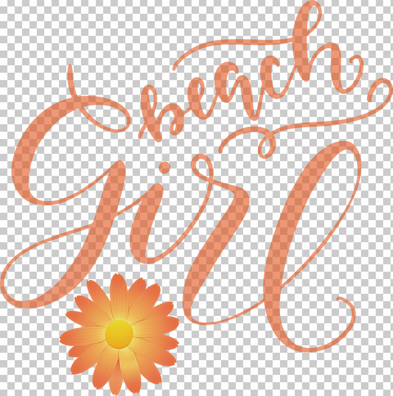 Beach Girl Summer PNG, Clipart, Beach Girl, Cartoon, Flower, Geometry, Happiness Free PNG Download