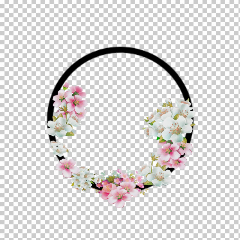 Cherry Blossom PNG, Clipart, Blossom, Cherry Blossom, Flower, Headgear, Paint Free PNG Download