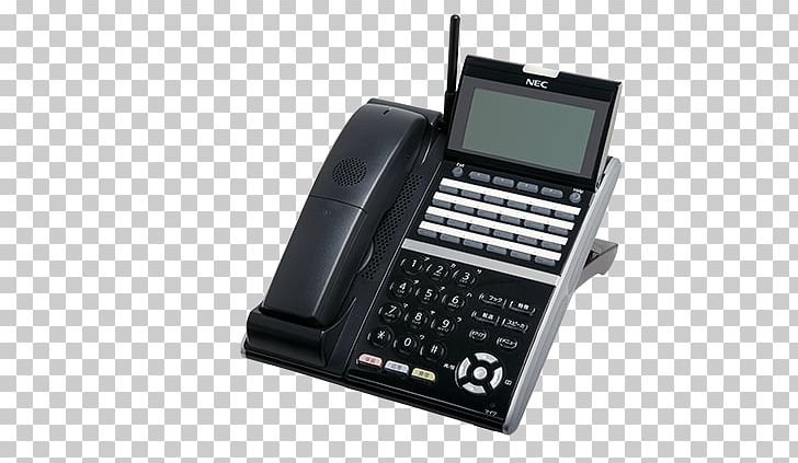 Cordless Telephone NEC Corp Unify OpenStage 20T Telephony PNG, Clipart, Business Telephone System, Communication, Corded Phone, Cordless Telephone, Digital Data Free PNG Download
