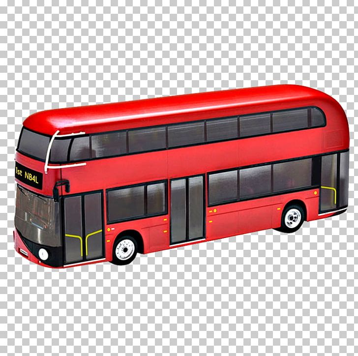 Double-decker Bus New Routemaster AEC Routemaster London Buses PNG, Clipart, Bus, Compact Car, Diecast Toy, Dou, Double Decker Bus Free PNG Download