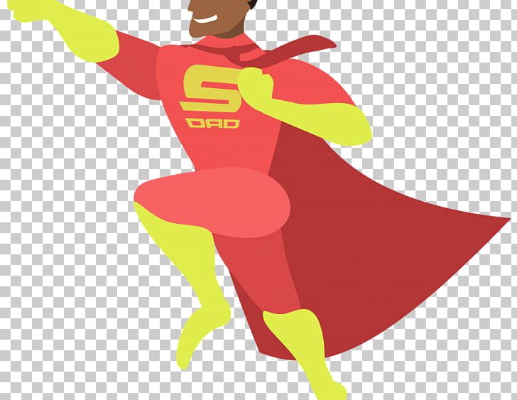 Father's Day Superhero PNG, Clipart,  Free PNG Download