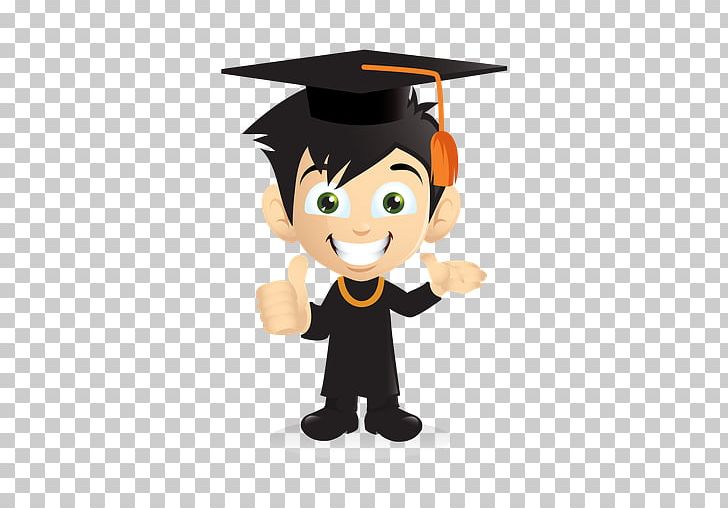 Graduation Ceremony Graduate University Diploma PNG, Clipart, Academic Degree, Academic Dress, Cartoon, Cartoon Characters, Diploma Free PNG Download