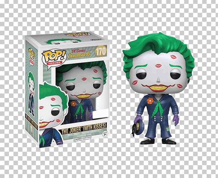 Joker Harley Quinn Batman Funko DC Comics Bombshells PNG, Clipart, Action Figure, Action Toy Figures, Batman, Batman The Animated Series, Collectable Free PNG Download