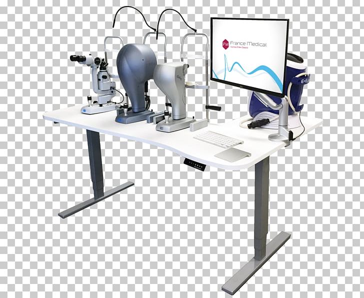 Ophthalmology Dry Eye Syndrome Macular Degeneration Slit Lamp PNG, Clipart, Angle, Computer Monitor Accessory, Desk, Dry Eye, Dry Eye Syndrome Free PNG Download